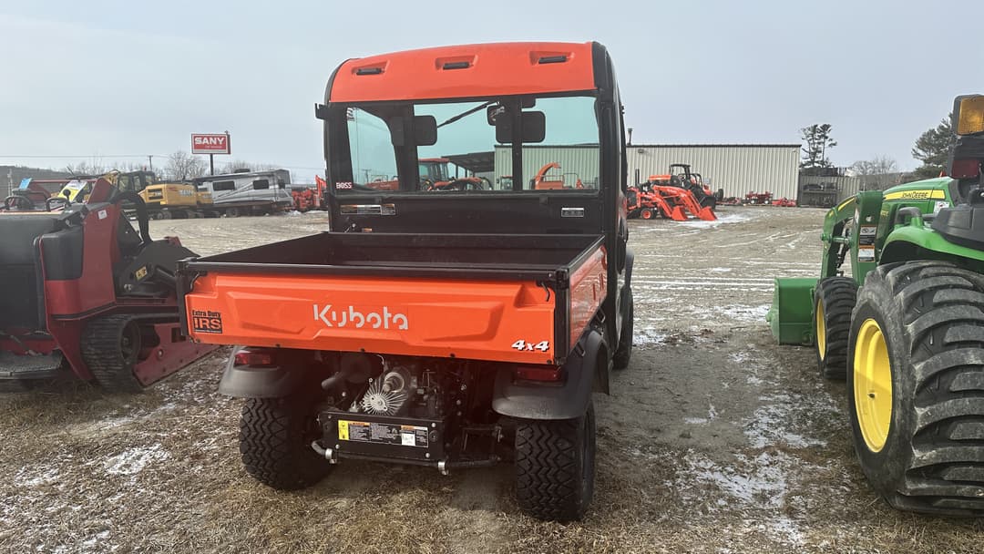 Image of Kubota RTV-X1100CWL-H Primary Image