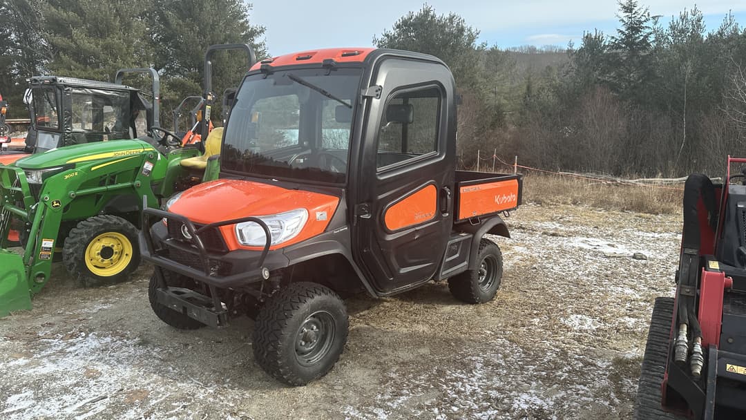 Image of Kubota RTV-X1100CWL-H Image 1