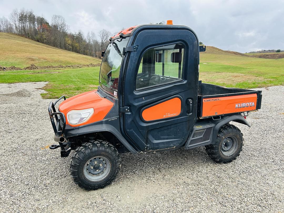 Image of Kubota RTV-X1100C Primary image