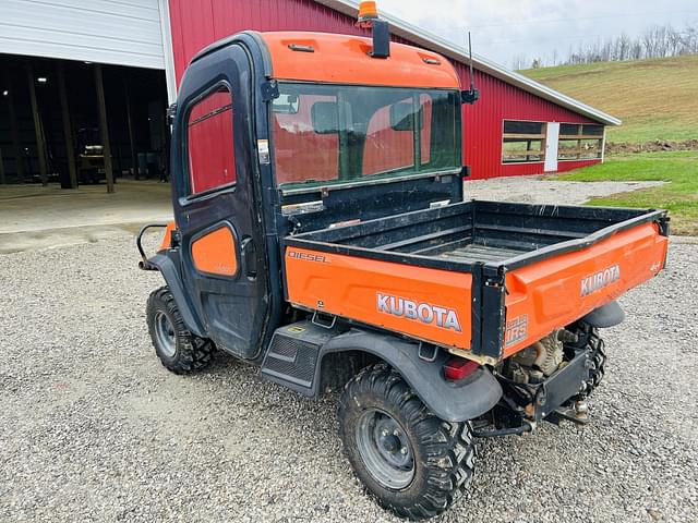 Image of Kubota RTV-X1100C equipment image 2