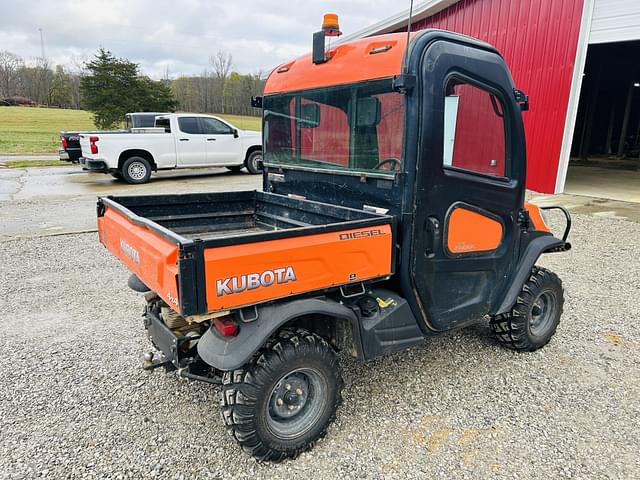 Image of Kubota RTV-X1100C equipment image 4