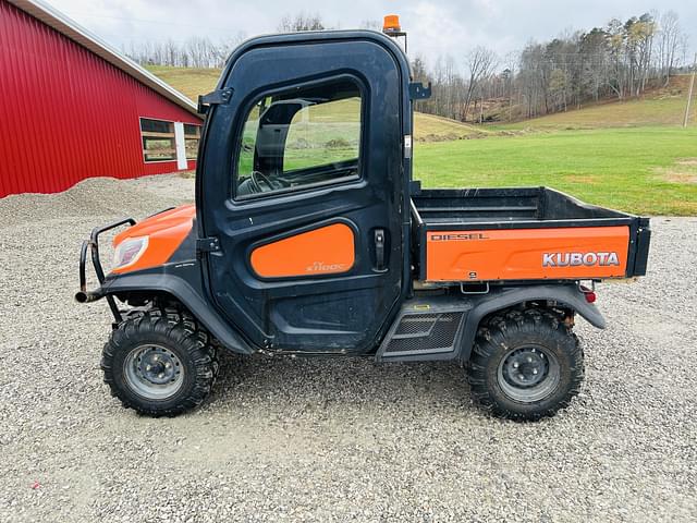 Image of Kubota RTV-X1100C equipment image 1