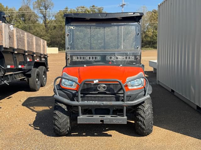 Image of Kubota RTV X1120D equipment image 3