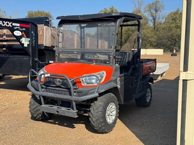 Image of Kubota RTV X1120D equipment image 1