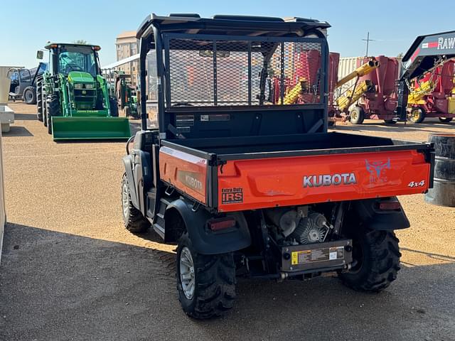 Image of Kubota RTV X1120D equipment image 4