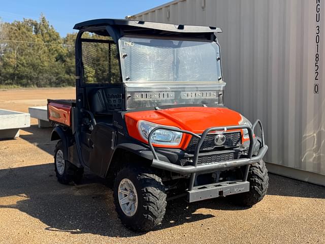 Image of Kubota RTV X1120D equipment image 2