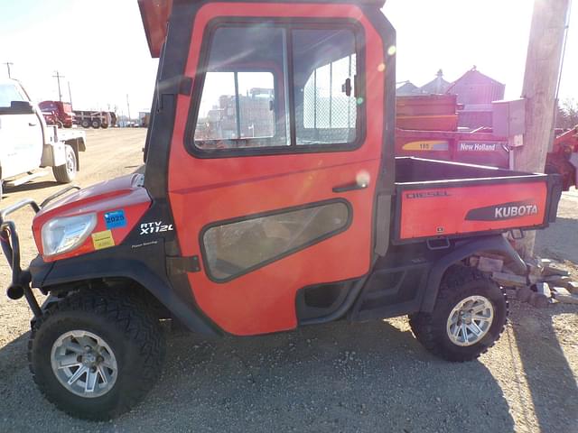 Image of Kubota RTV X1120D equipment image 3