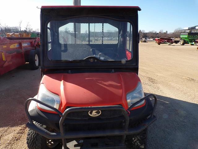 Image of Kubota RTV X1120D equipment image 2