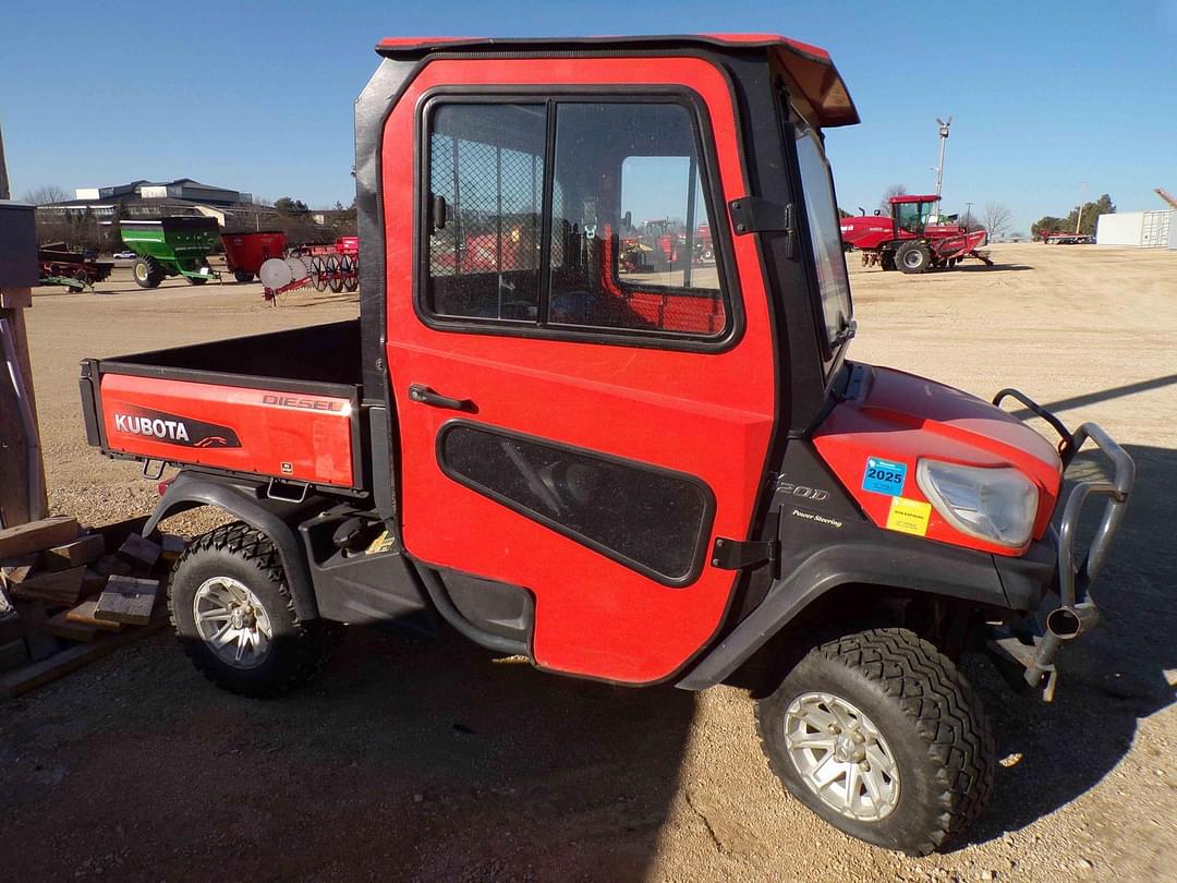 Image of Kubota RTV X1120D Primary image