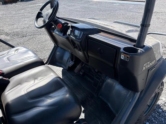 Image of Kubota RTV X1120D equipment image 4