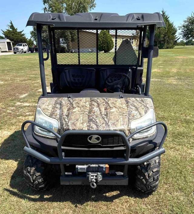 Image of Kubota RTV X1120D equipment image 1