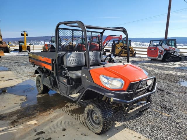 Image of Kubota RTV-X1130 equipment image 4