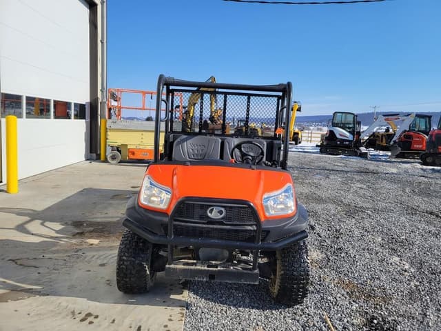 Image of Kubota RTV-X1130 equipment image 3