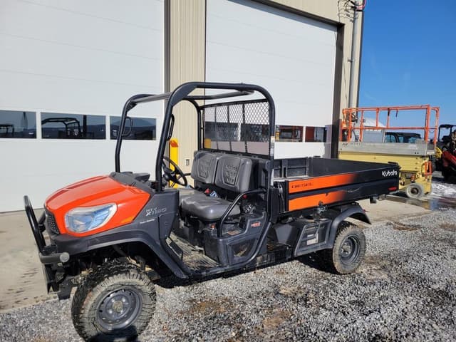 Image of Kubota RTV-X1130 equipment image 1