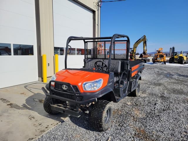 Image of Kubota RTV-X1130 equipment image 2