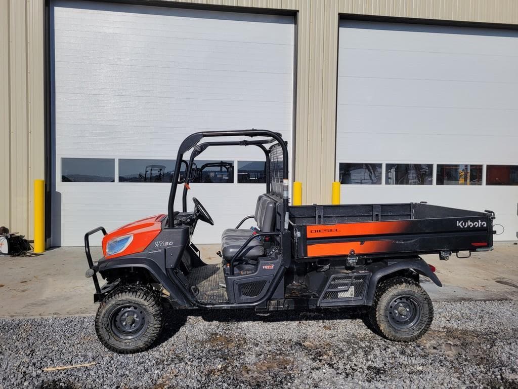 Image of Kubota RTV-X1130 Primary image