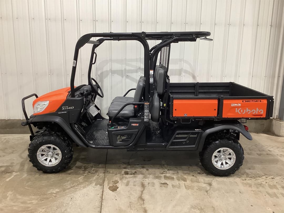 Image of Kubota RTV-X1140 Primary Image