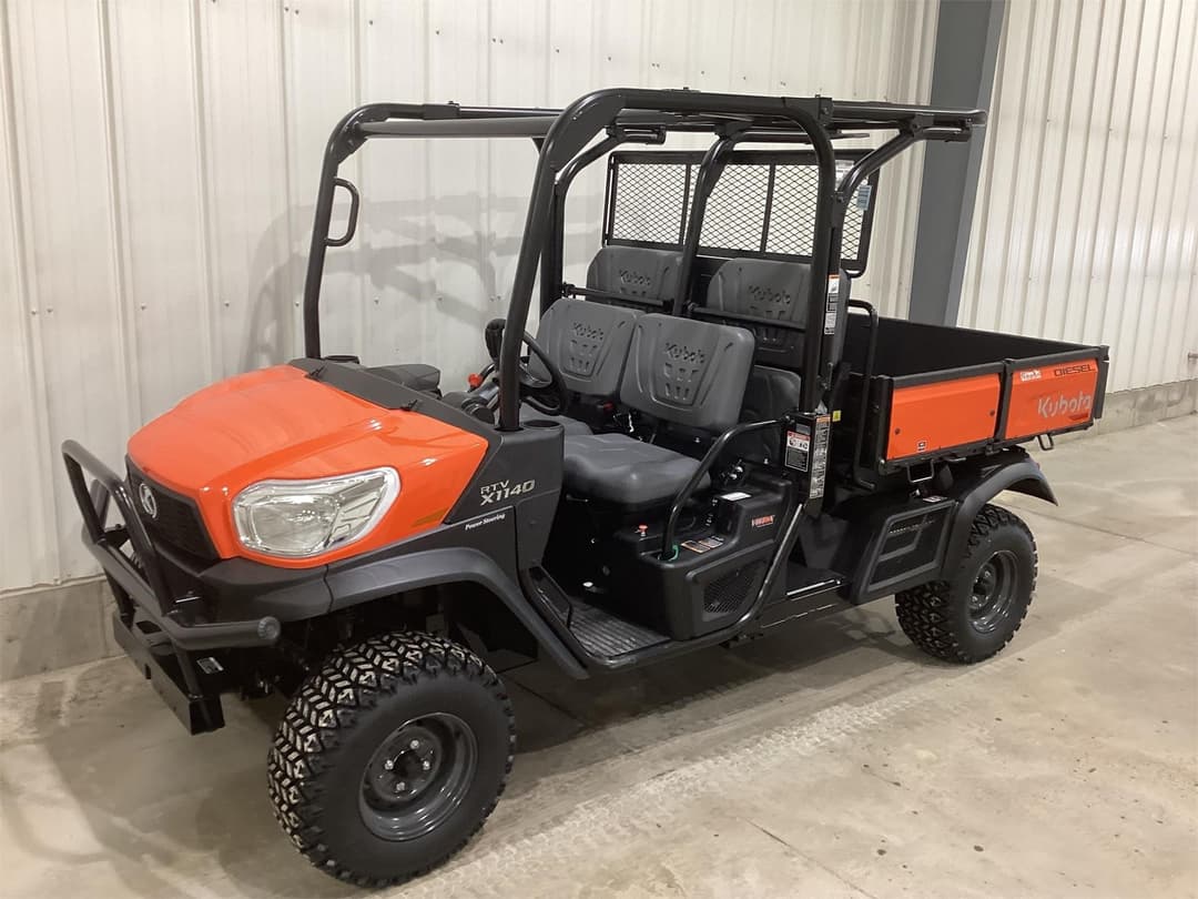 Image of Kubota RTV-X1140 Image 1
