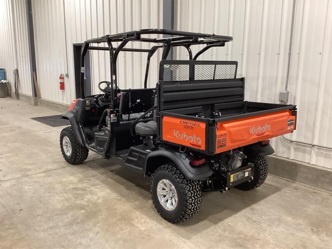 Image of Kubota RTV-X1140 Image 1