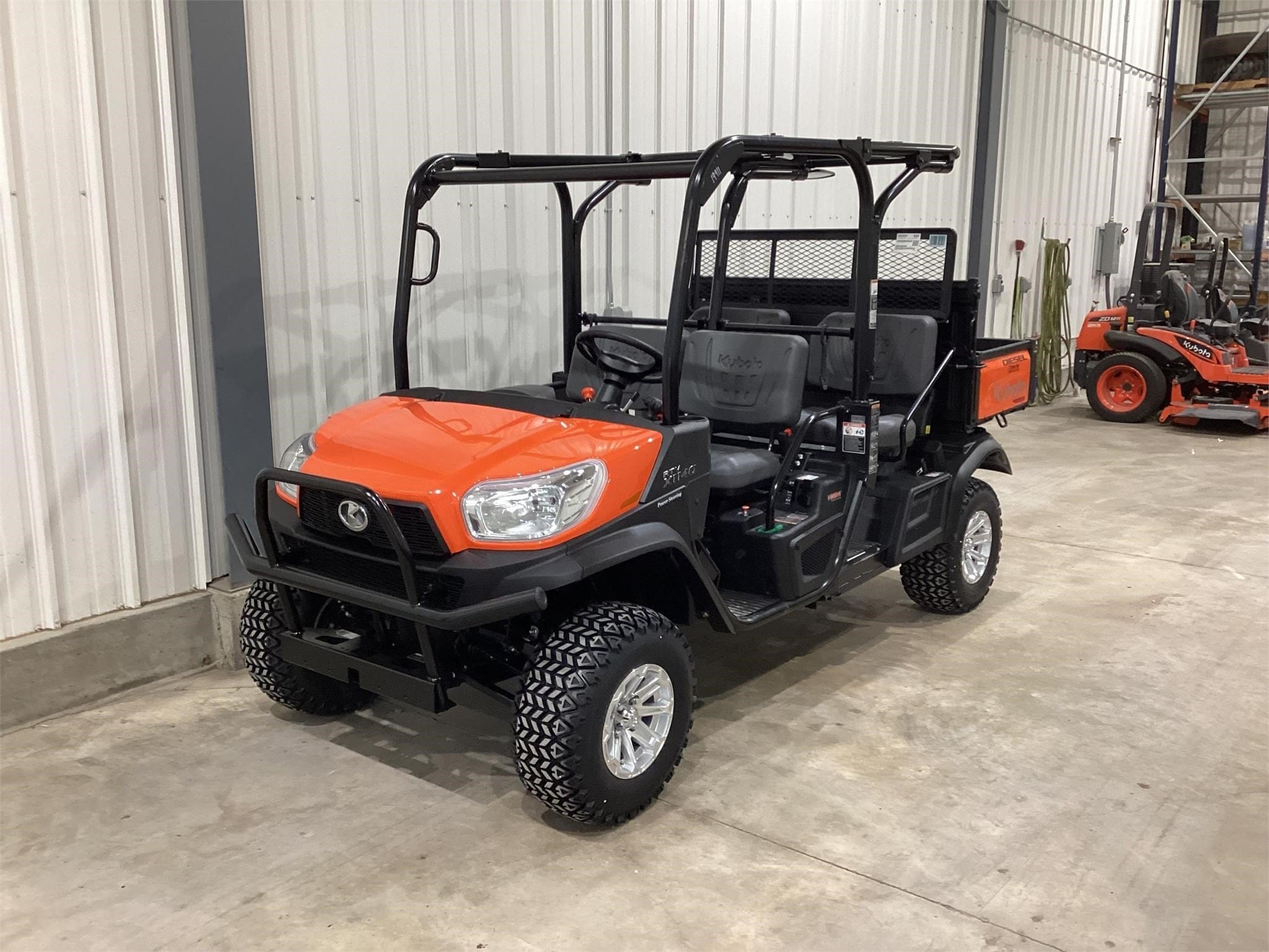 2024 Kubota RTV-X1140 Equipment Image0