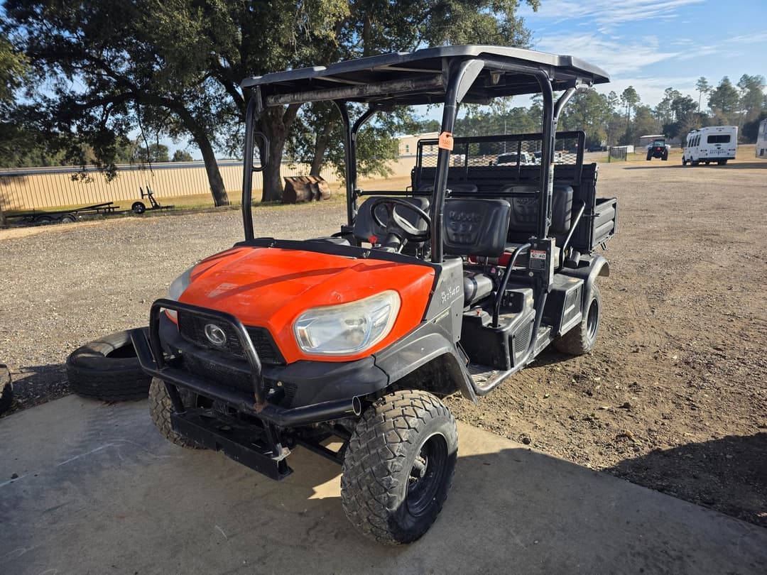 Image of Kubota RTV-X1140 Primary image