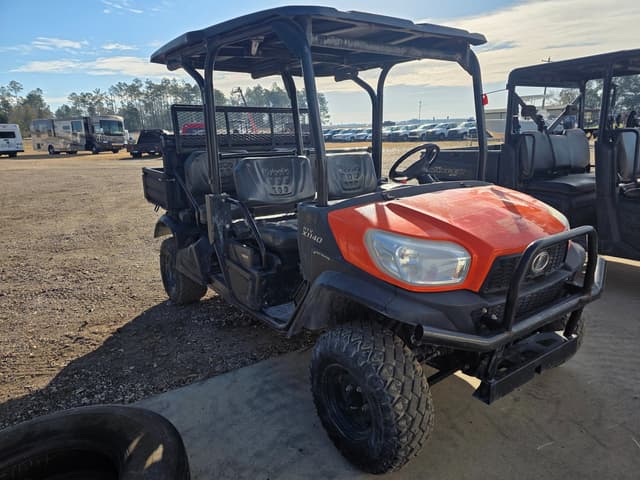 Image of Kubota RTV-X1140 equipment image 1