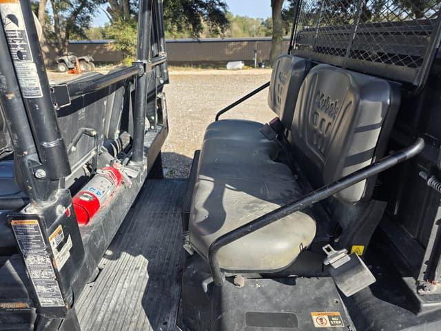 Image of Kubota RTV-X1140 equipment image 4