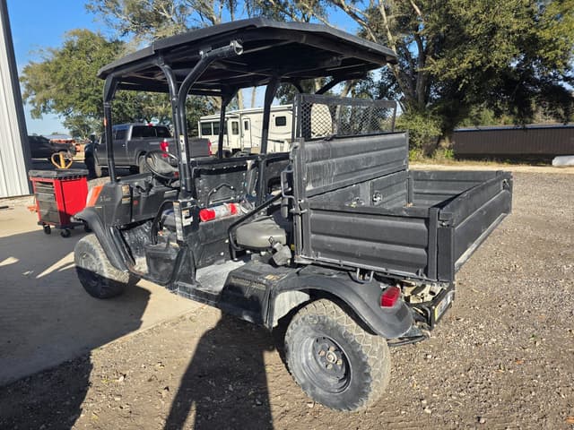 Image of Kubota RTV-X1140 equipment image 3