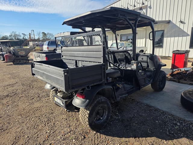 Image of Kubota RTV-X1140 equipment image 2