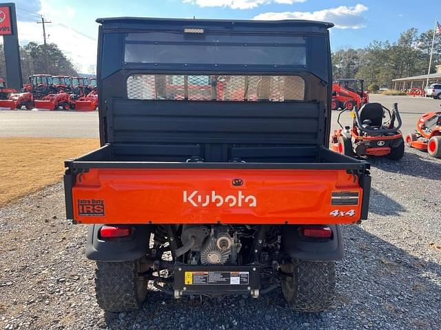 Image of Kubota RTV-X1140 equipment image 3