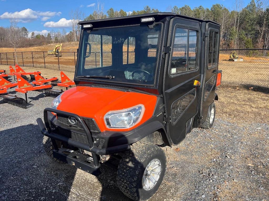 Image of Kubota RTV-X1140 Primary image