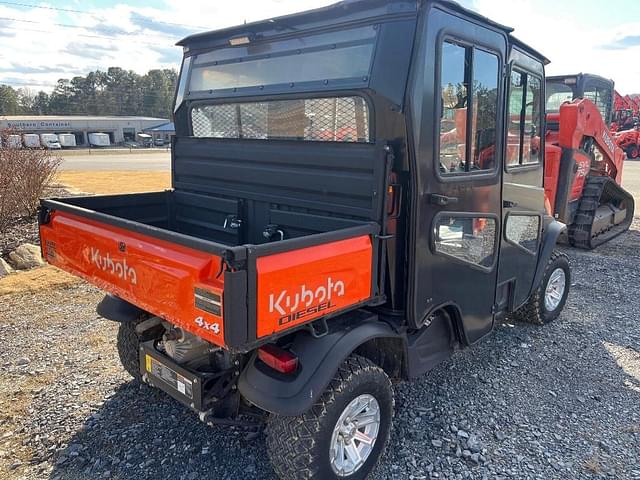 Image of Kubota RTV-X1140 equipment image 4