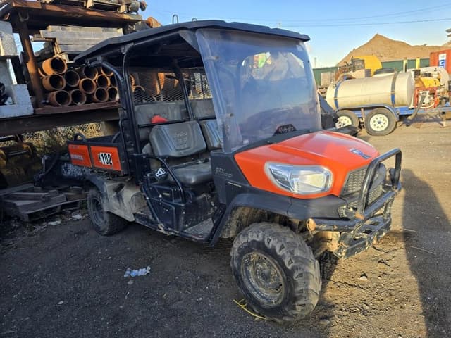 Image of Kubota RTV-X1140 equipment image 1
