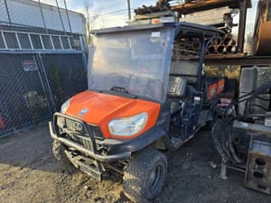 Kubota RTV-X1140 Image