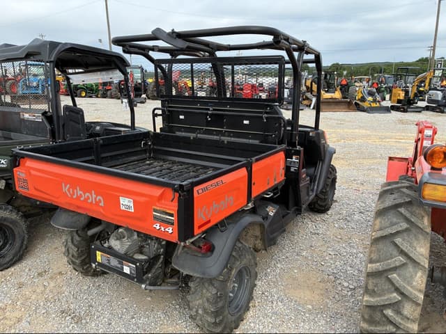 Image of Kubota RTV-X1140 equipment image 2
