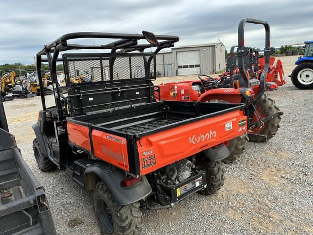 Image of Kubota RTV-X1140 equipment image 3