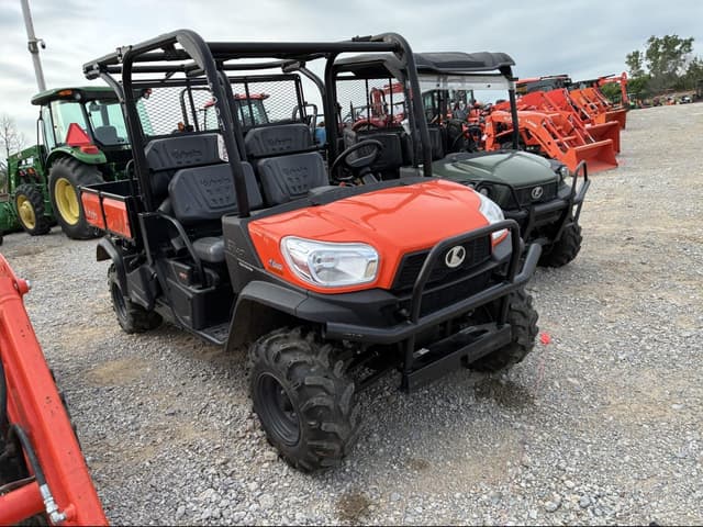 Image of Kubota RTV-X1140 equipment image 1