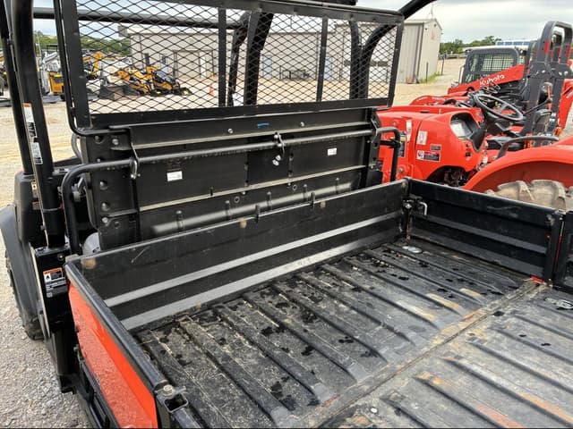Image of Kubota RTV-X1140 equipment image 4
