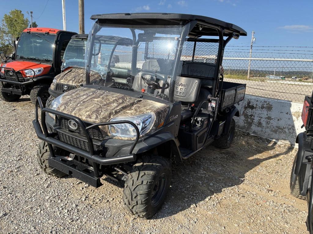 Image of Kubota RTV-X1140 Primary image