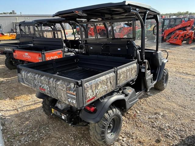 Image of Kubota RTV-X1140 equipment image 2