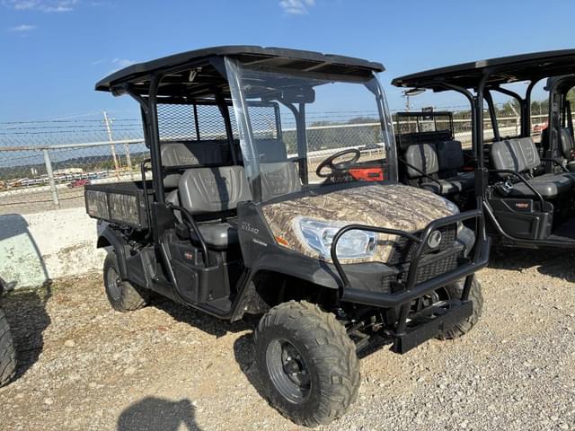Image of Kubota RTV-X1140 equipment image 1