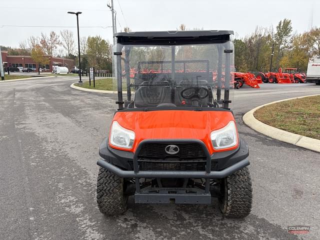 Image of Kubota RTV-X1140 equipment image 1