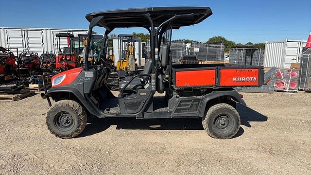 Image of Kubota RTV-X1140 equipment image 1