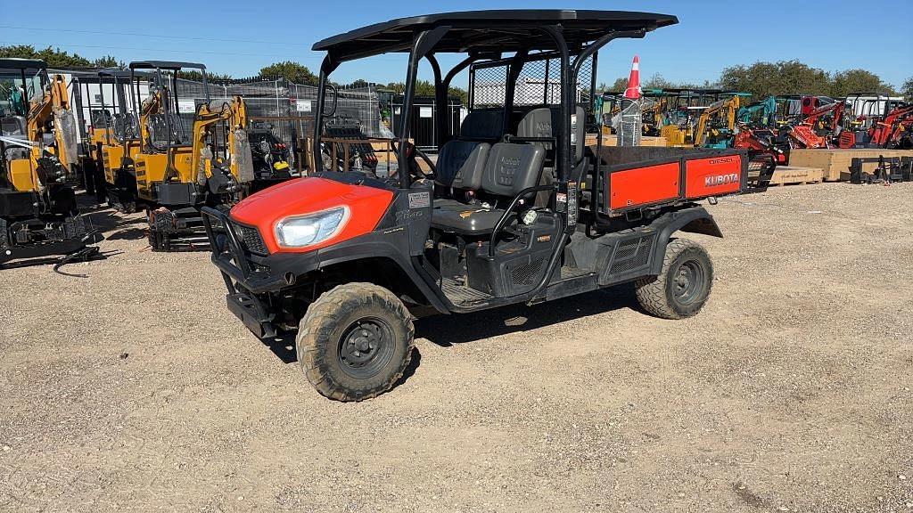 Image of Kubota RTV-X1140 Primary image