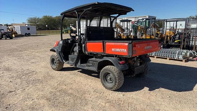 Image of Kubota RTV-X1140 equipment image 2