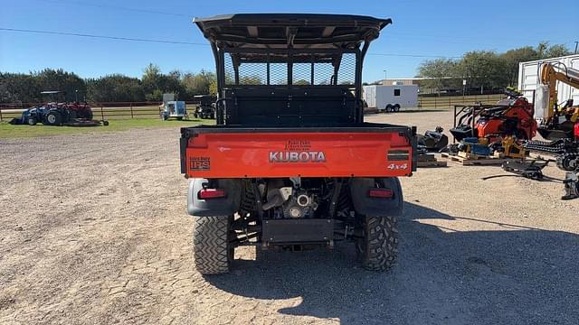 Image of Kubota RTV-X1140 equipment image 3