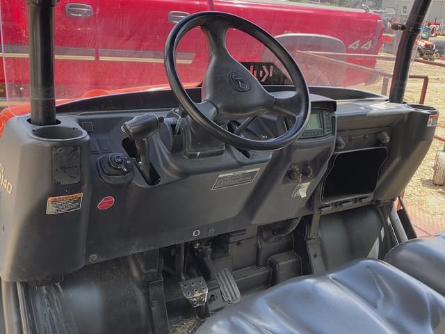 Image of Kubota RTV-X1140 equipment image 3