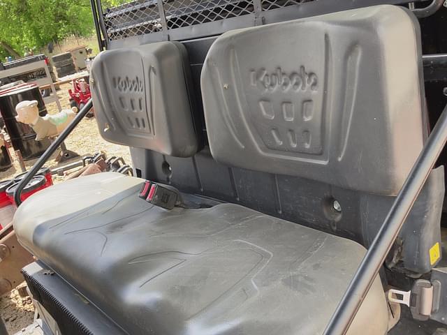 Image of Kubota RTV-X1140 equipment image 4