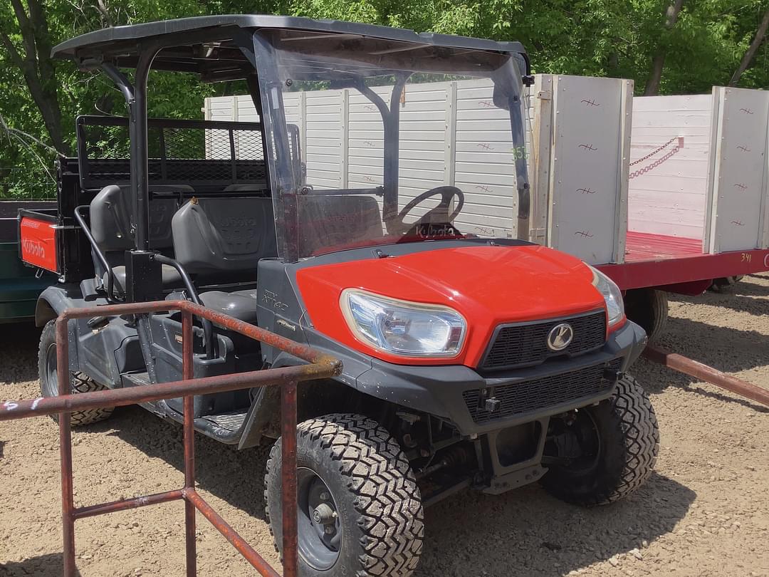 Image of Kubota RTV-X1140 Primary image