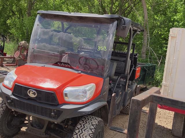 Image of Kubota RTV-X1140 equipment image 1